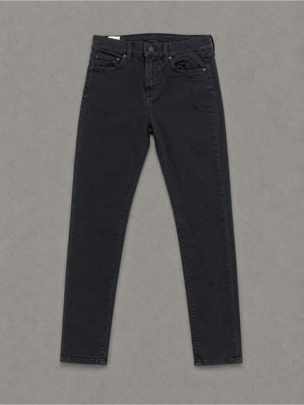 Joe's Jeans Women’s Size 27 Flawless Icon Skinny Black Denim
